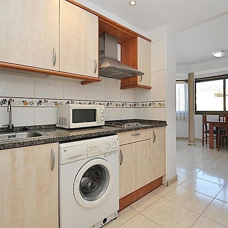 Apartamentos Ar Easy Oliva Lloret de Mar Exteriör bild