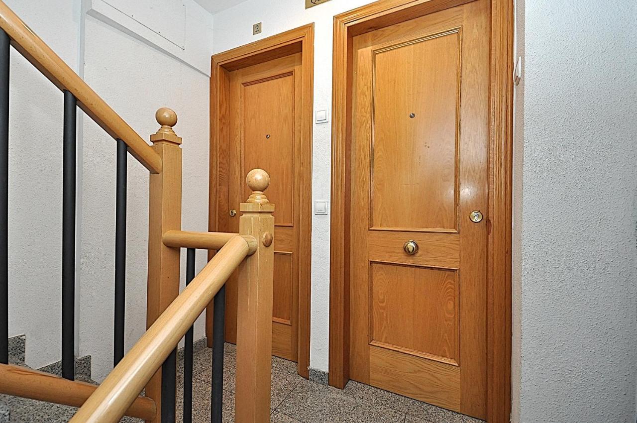 Apartamentos Ar Easy Oliva Lloret de Mar Exteriör bild
