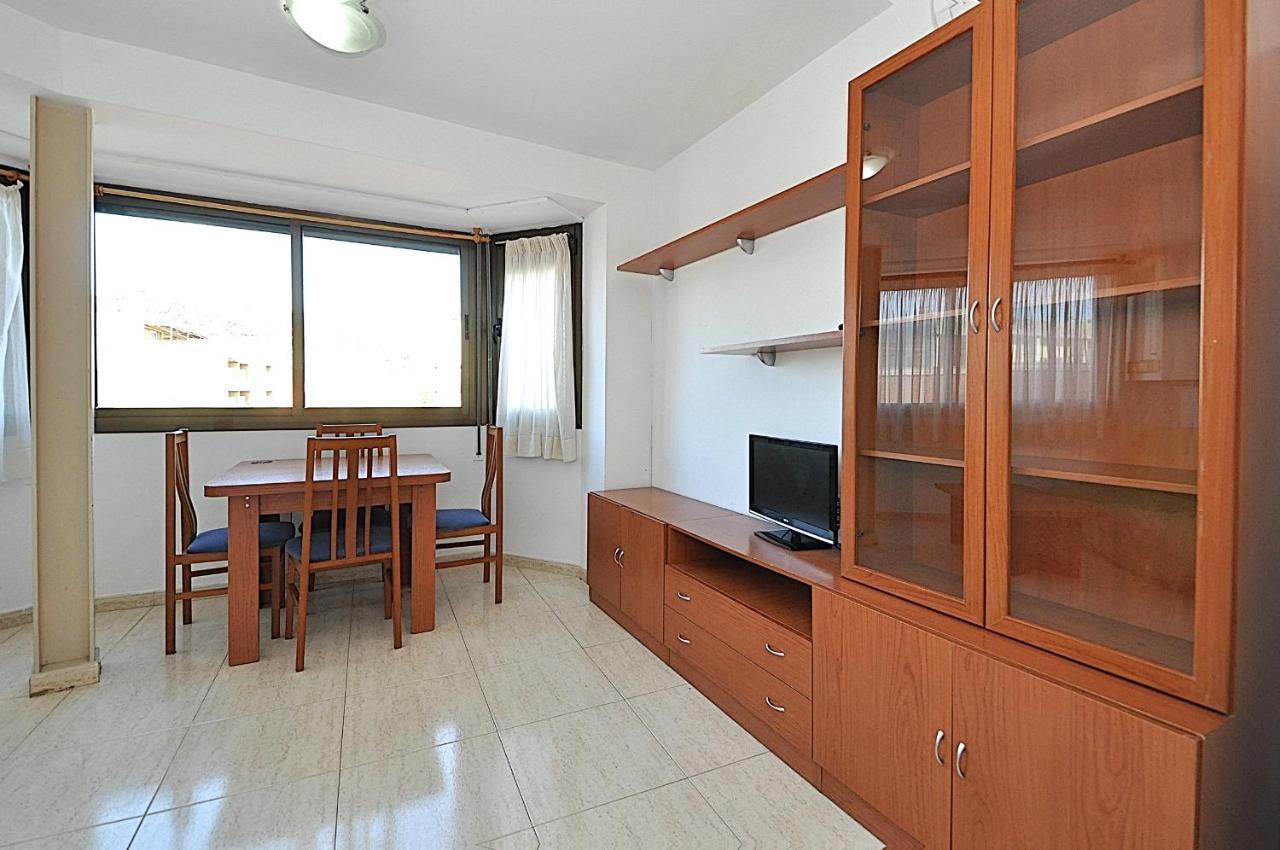 Apartamentos Ar Easy Oliva Lloret de Mar Exteriör bild