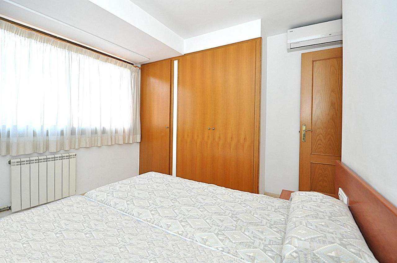 Apartamentos Ar Easy Oliva Lloret de Mar Exteriör bild