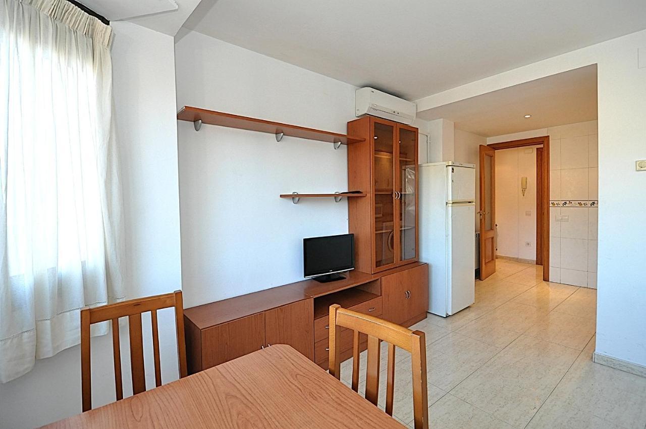 Apartamentos Ar Easy Oliva Lloret de Mar Exteriör bild