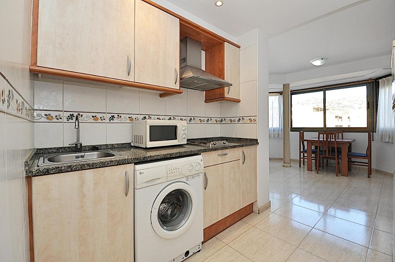 Apartamentos Ar Easy Oliva Lloret de Mar Exteriör bild