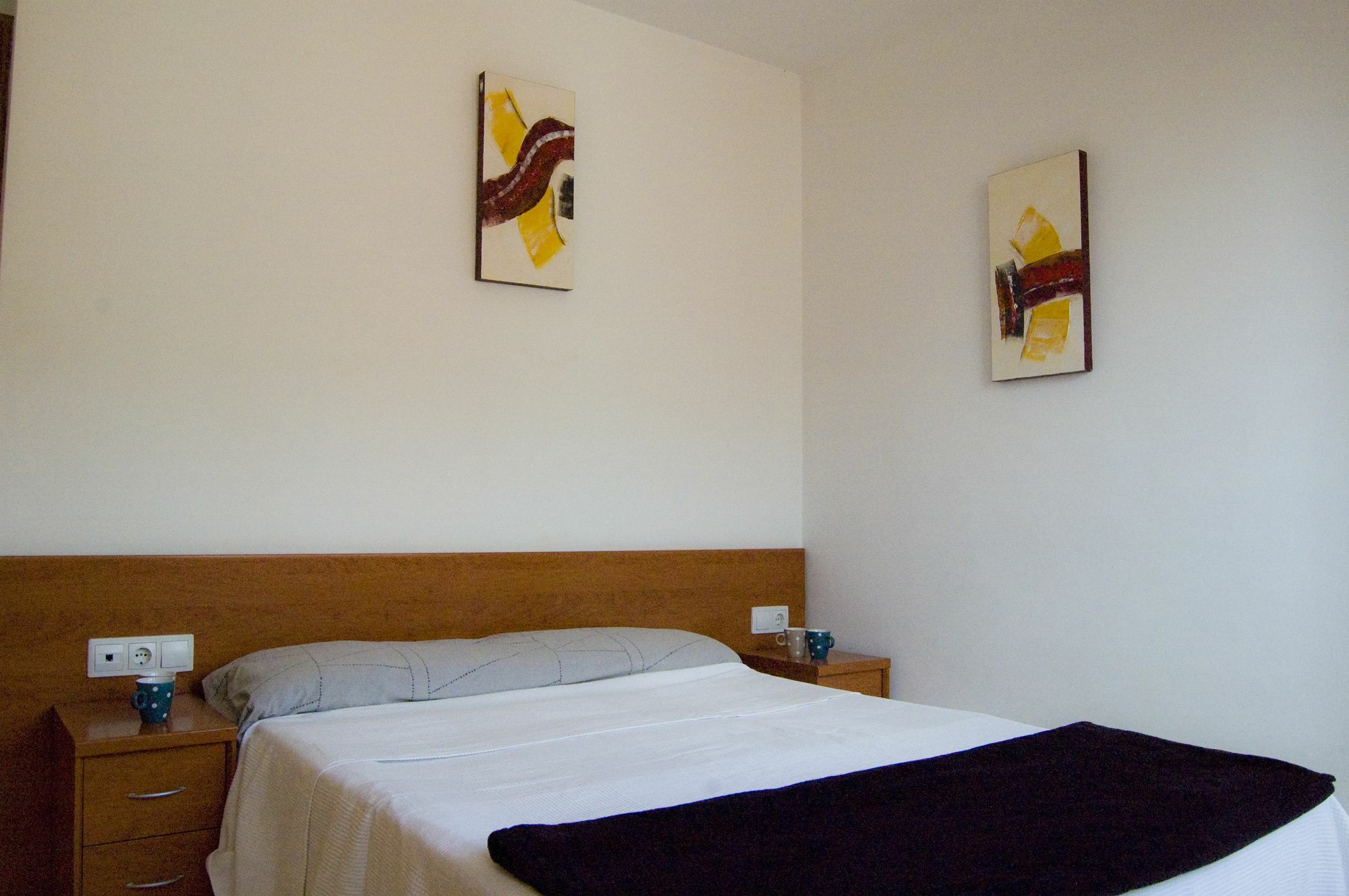 Apartamentos Ar Easy Oliva Lloret de Mar Exteriör bild